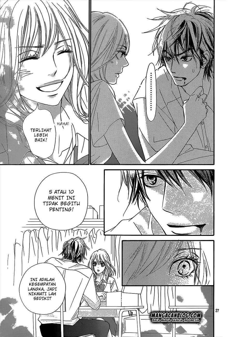 Kimi ni Todoke chapter 97